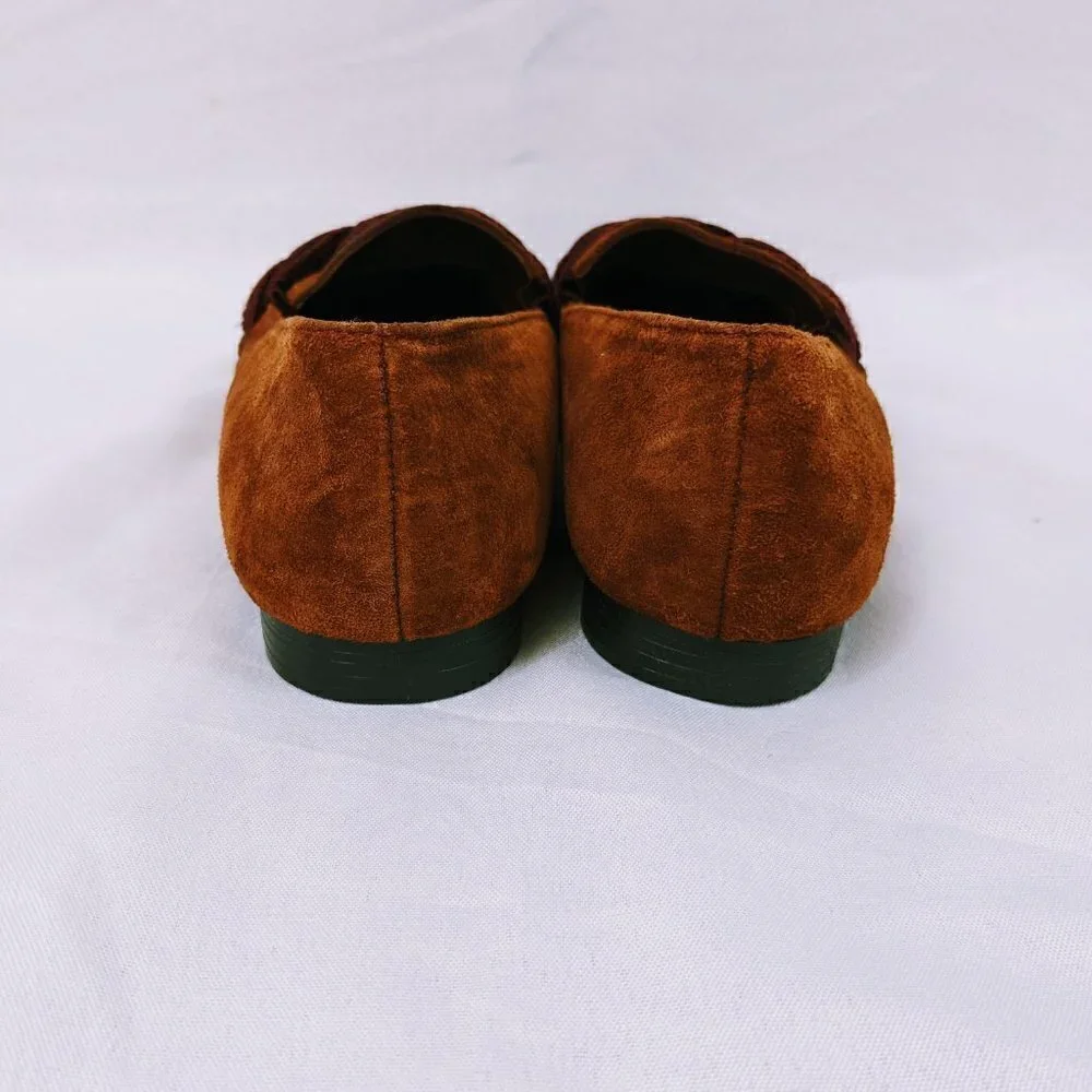 Mootsies Tootsies vintage orange